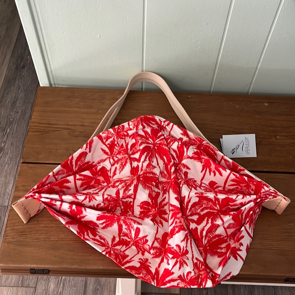 Authentic Naples Italy Bag-ette bag